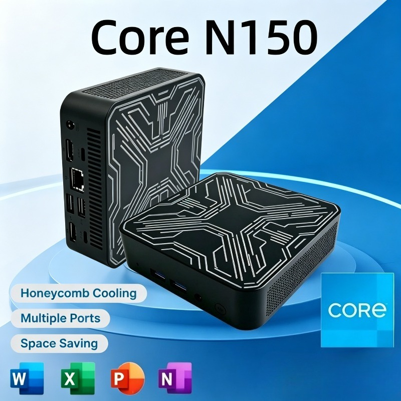 Pc Gaming Compact - มินิพีซีพกพา รุ่นใหม่ ปี 2026 ใช้ Intel