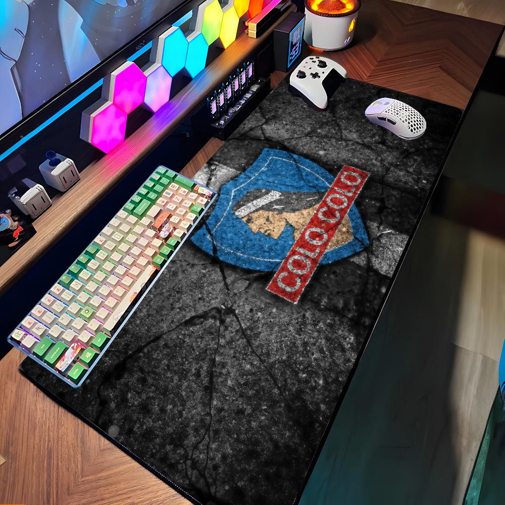 Pc Gaming Club - แผ่นรองเมาส์ Club Social Y Deportivo Colo