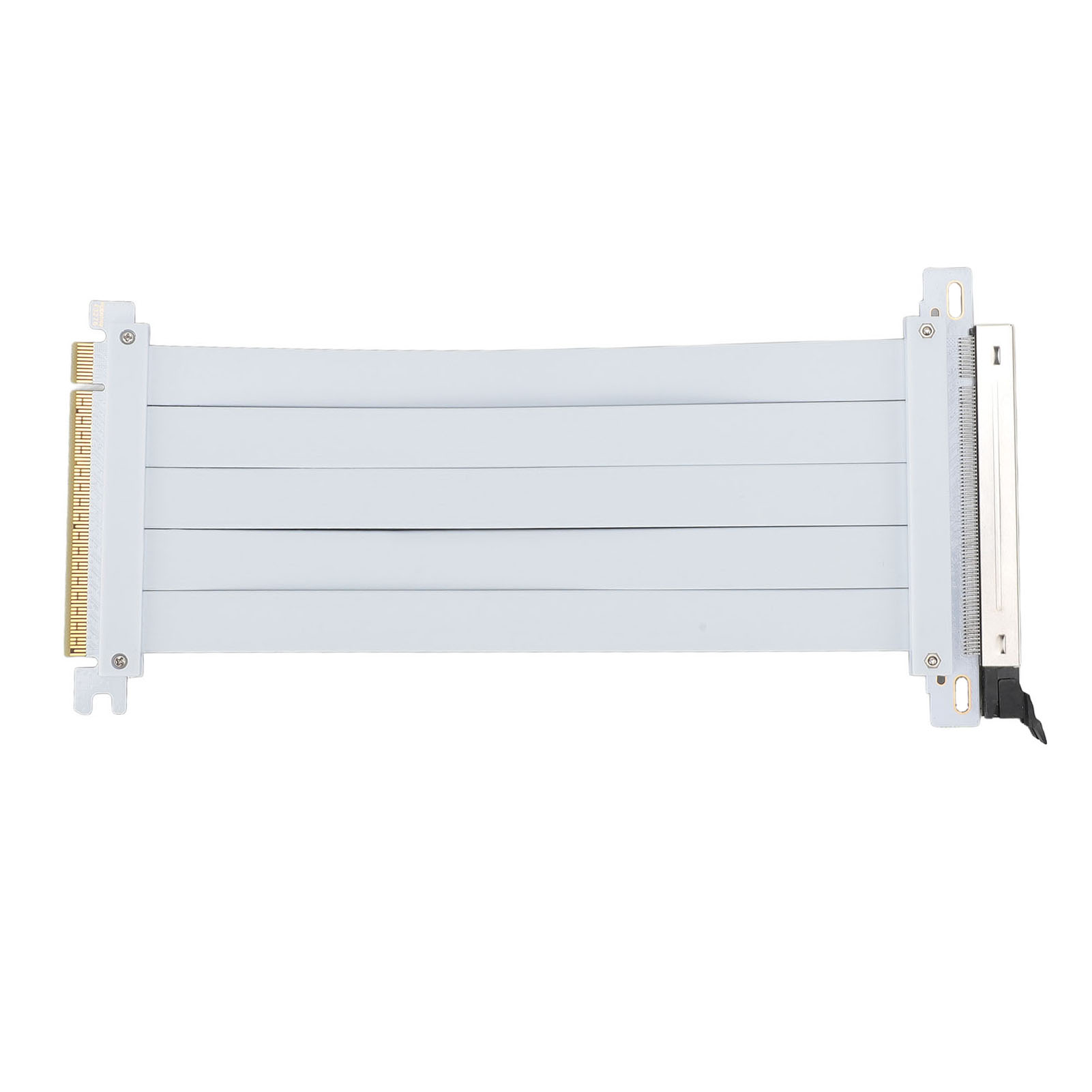 Gpu Vertical Mount - PCIE 5.0 X16 PCB 128Gbps ความเร็วสูงยืดหยุ่น