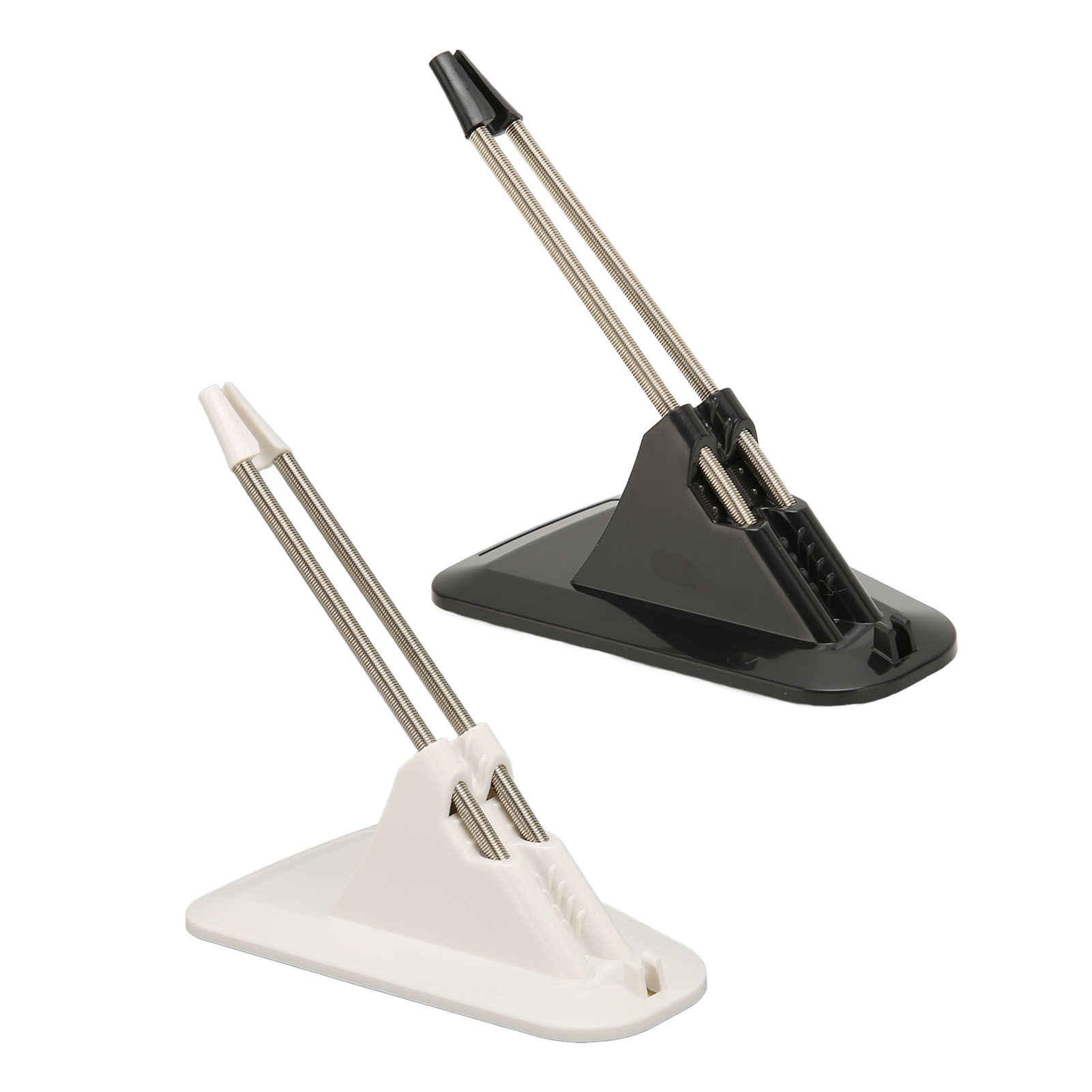 Mouse Bungee Holder - ที่ยึดสายเมาส์สำหรับเล่นเกม – ที่จัดสายสแตนเลสสำหรับพีซี, ระบบจัดการสายเมาส์ป้องกันสนิม, การตั้งค่าโต๊ะทำงาน