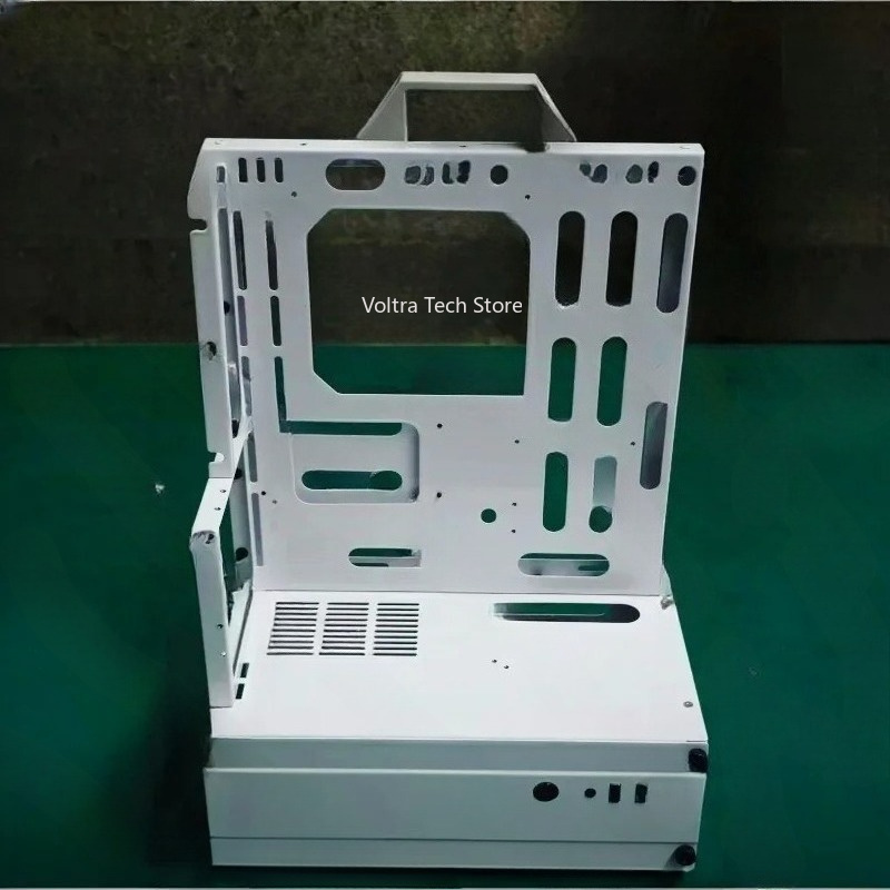 Gpu Vertical Mount - เคสคอมพิวเตอร์แบบ Open Frame รองรับระบบระบายความร้อนด้วยน้ำ 240/360 รองรับการติดตั้ง