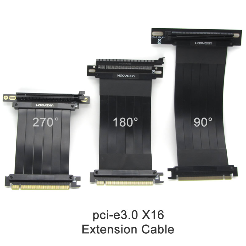 Gpu Vertical Mount - สายต่อ PCIe Riser สำหรับการ์ดจอ สายต่อขยาย PCI