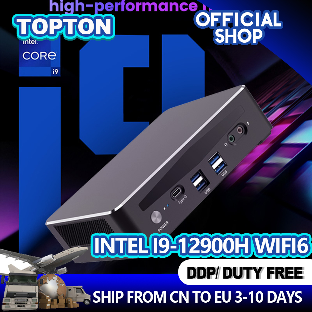 Pc Gaming I7 14Th Gen - คอมพิวเตอร์ขนาดเล็ก13th รุ่น Alder Lake Intel i7-13700H