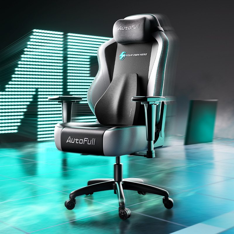 Pc Gaming Usa - เก้าอี้เกมมิ่งสำหรับ AO FENG M5-Feng Chi พร้อมการจับคู่สีสุดเท่สำหรับสำนักงานและเกมพีซี