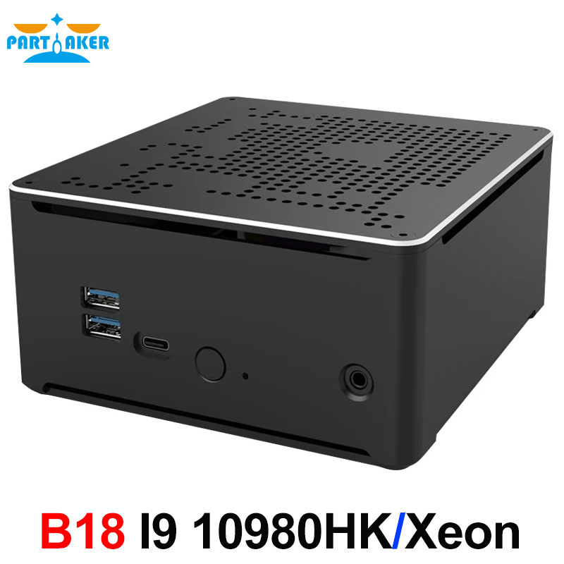 Pc Gaming Xeon - ใหม่ล่าสุด Mini PC Intel Xeon E-2176M