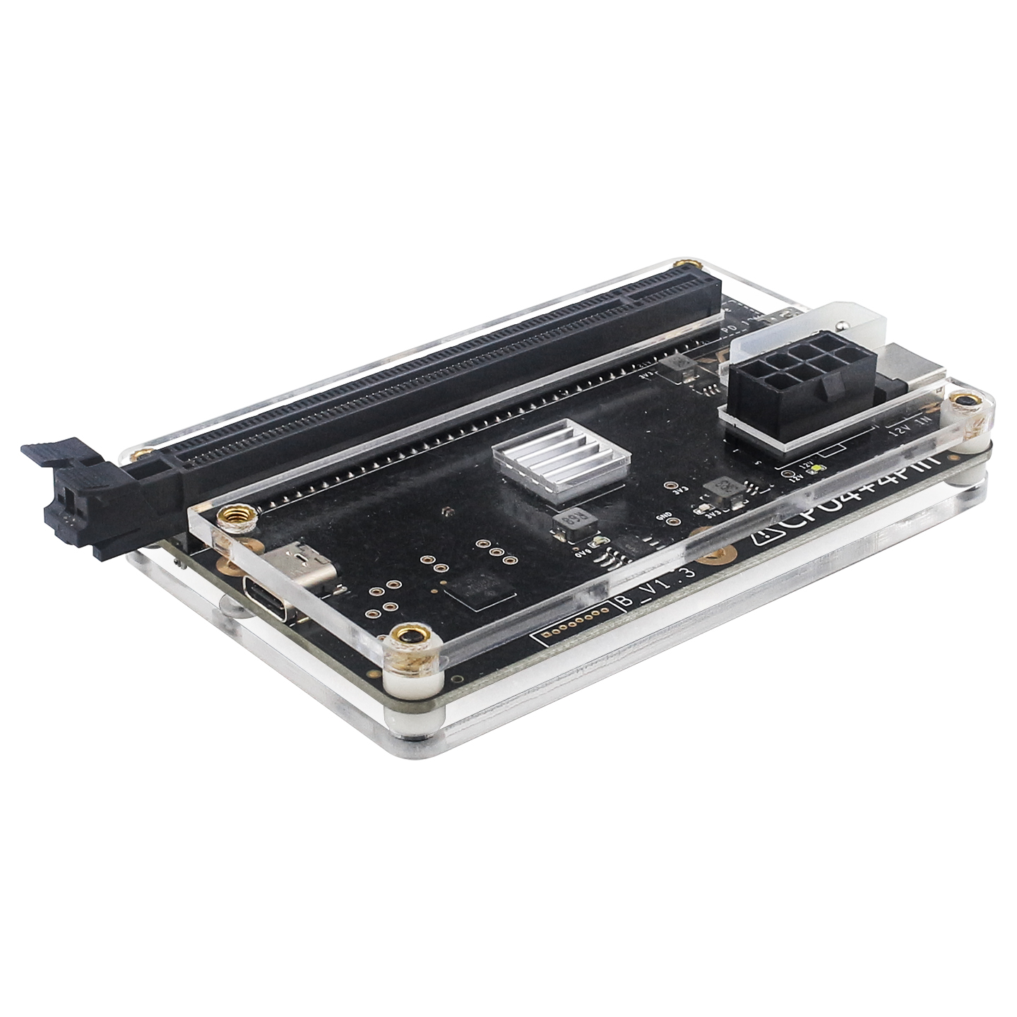 ภายนอก GPU Dock Thunderbolt เข - Gpu Vertical Mount บทวิจารณ์และราคา