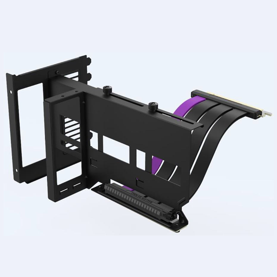 Cooler Master กราฟิกการ์ดพวงมา - Gpu Vertical Mount บทวิจารณ์และราคา