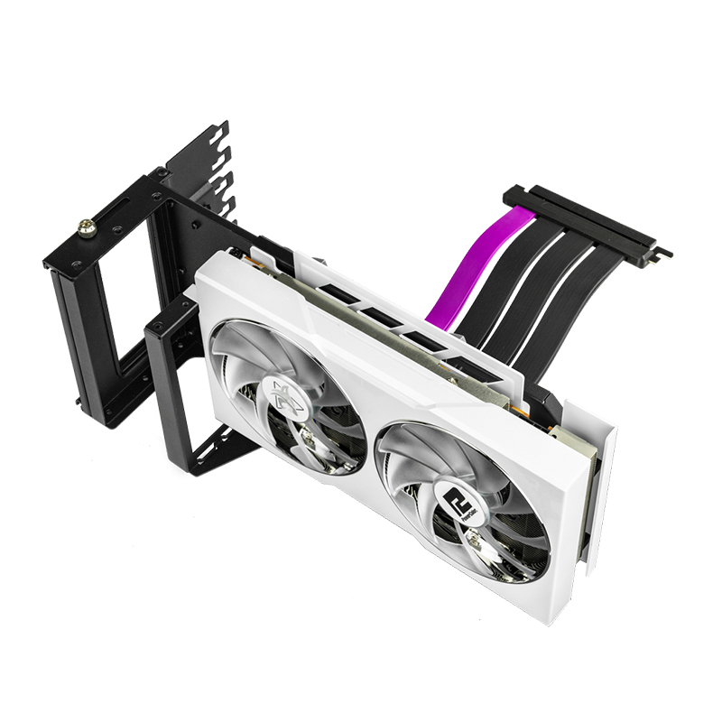 Cooler Master กราฟิกการ์ดพวงมา - Gpu Vertical Mount บทวิจารณ์และราคา