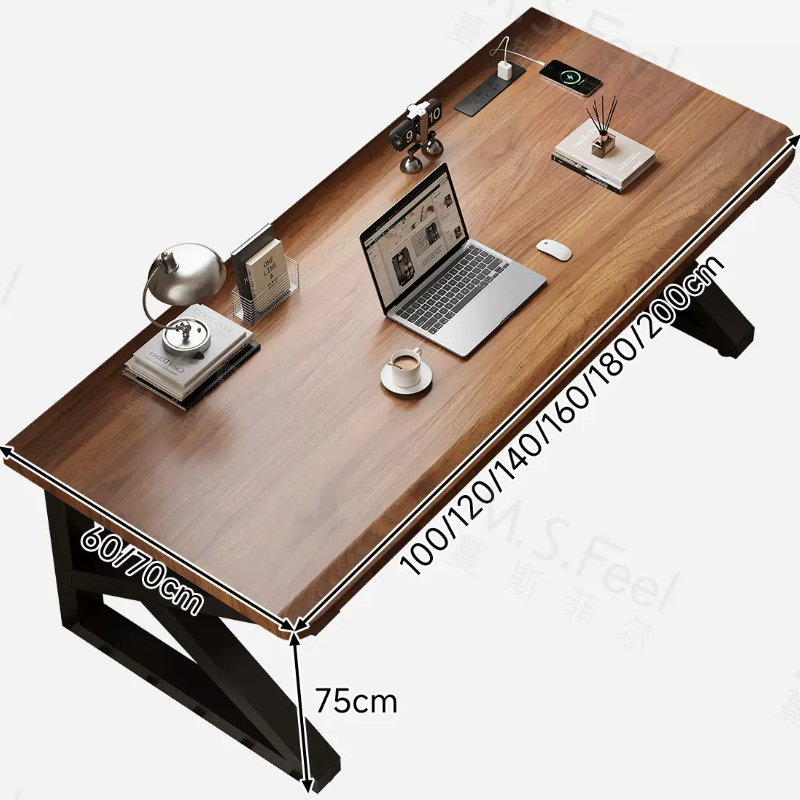 โต๊ะคอมพิวเตอร์สไตล์นอร์ดิกวิน - Pc Gaming Zimmer บทวิจารณ์และราคา