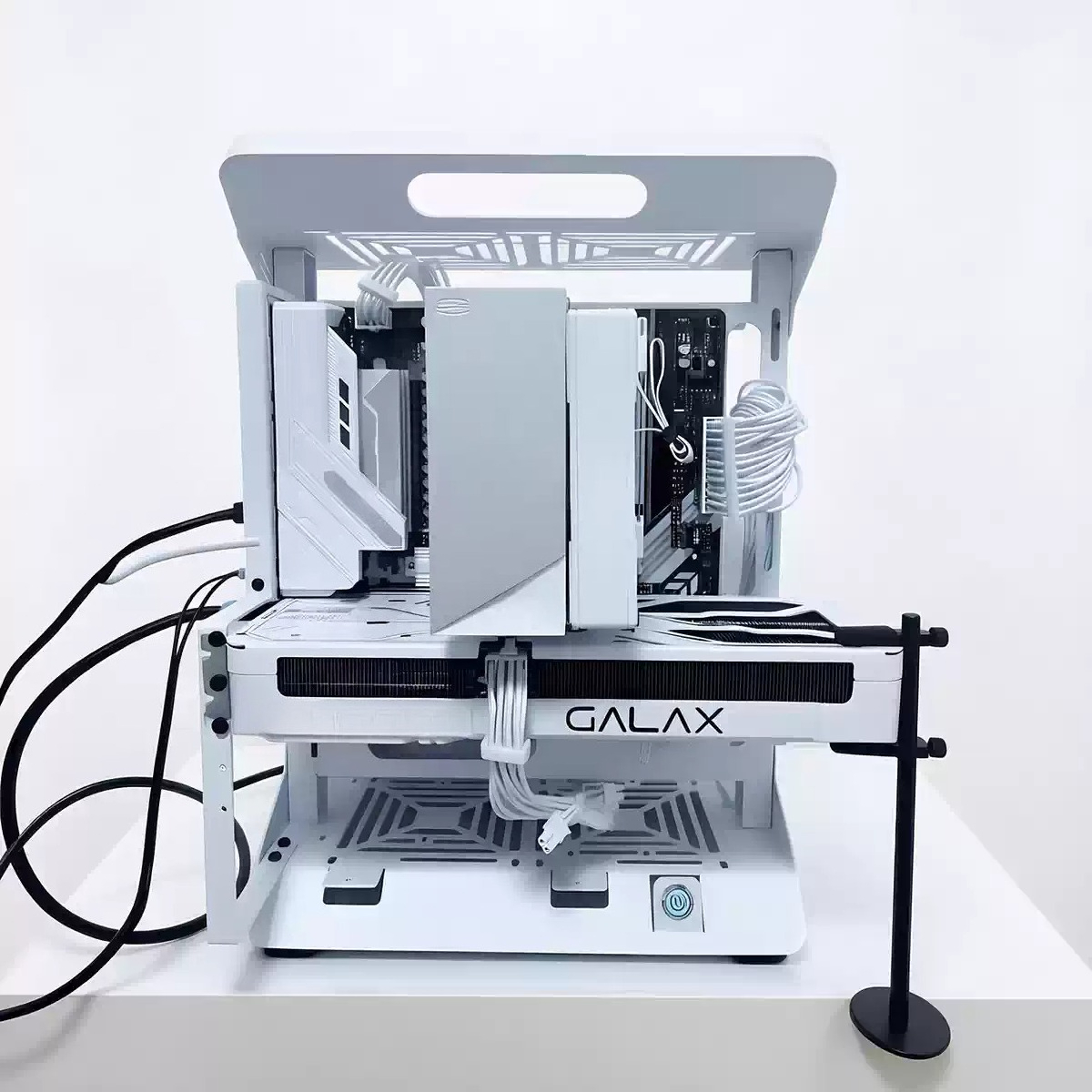 เคสคอมพิวเตอร์แบบเปิด, รองรับเ - Gpu Vertical Mount บทวิจารณ์และราคา