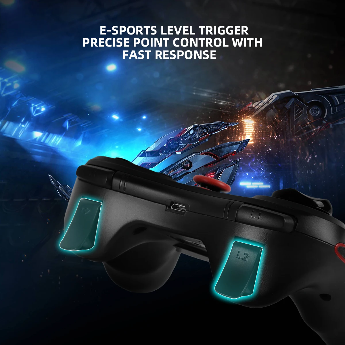 GAMINJA ไร้สายบลูทูธ Gamepad P - Pc Gaming Xbox Controller บทวิจารณ์และราคา