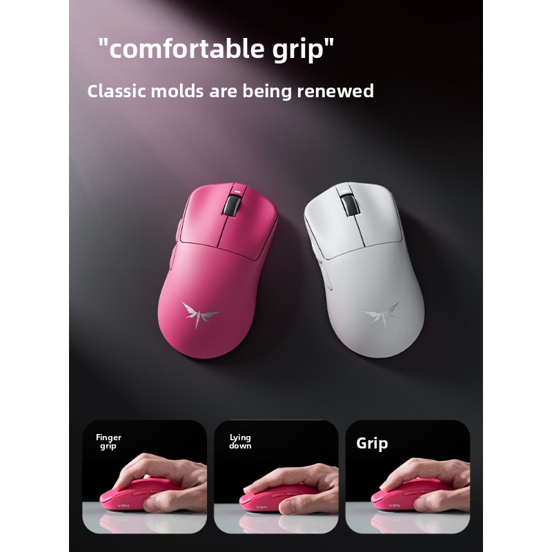 เมาส์เกมมิ่ง VGN Dragonfly F1  - Mouse Bungee Holder บทวิจารณ์และราคา