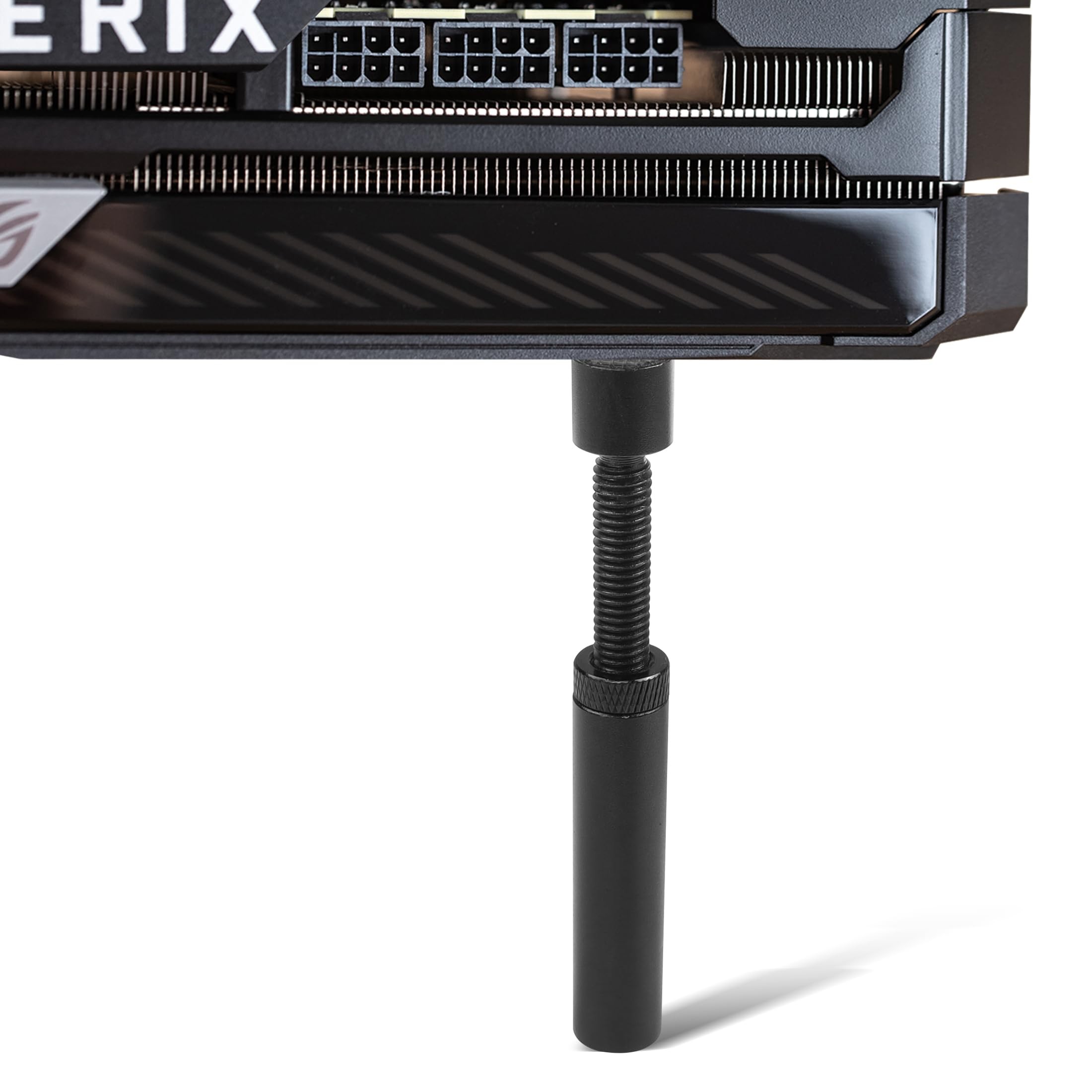 ที่ยึดการ์ดจออะลูมิเนียม แบบตั - Gpu Vertical Mount บทวิจารณ์และราคา