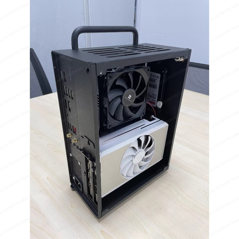 เคสคอมพิวเตอร์เกมมิ่งขนาดกะทัด - Pc Gaming Compact บทวิจารณ์และราคา