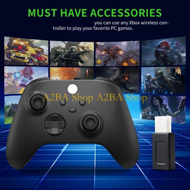 อะแดปเตอร์ไร้สายสำหรับเล่นเกม  - Pc Gaming Xbox Controller บทวิจารณ์และราคา