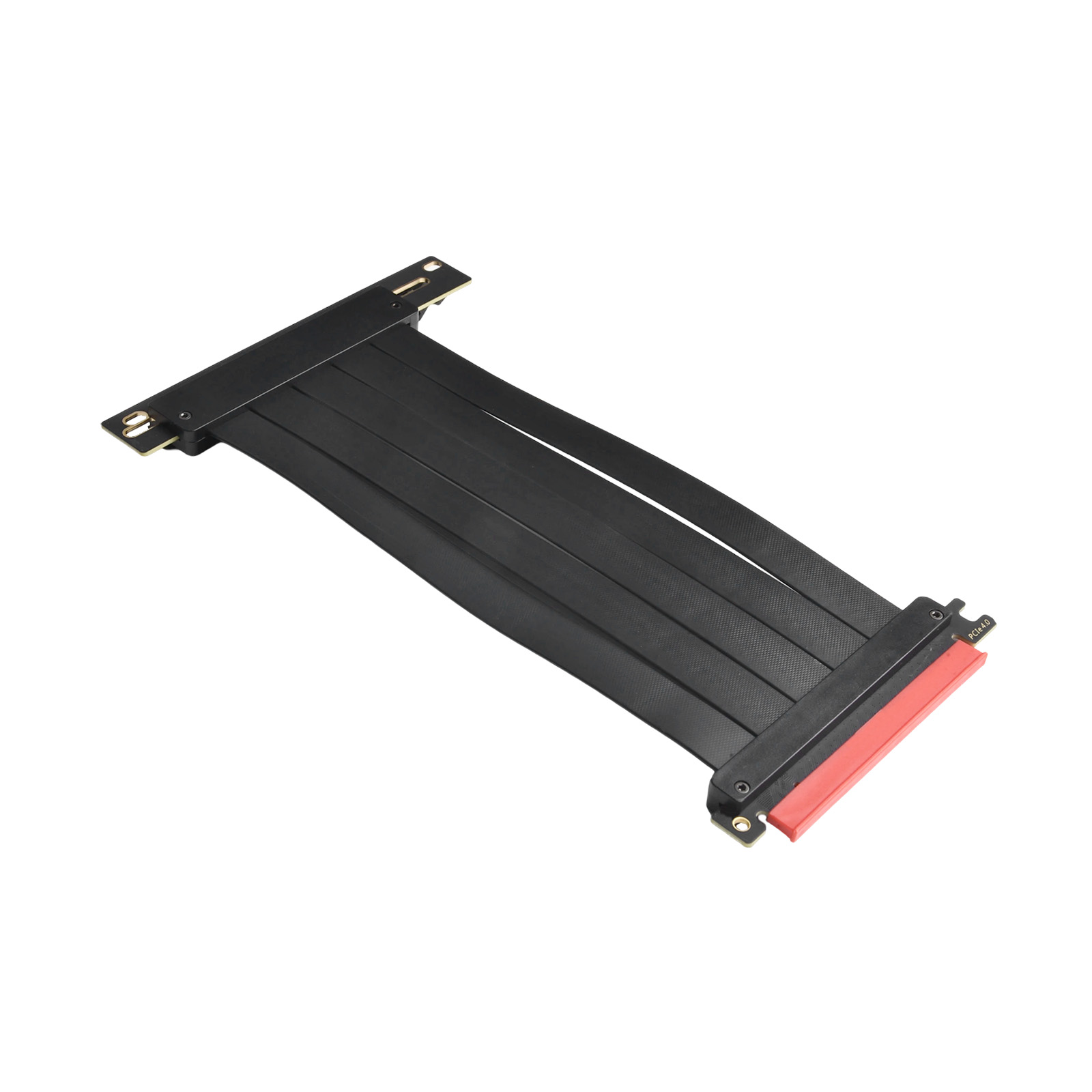 สายต่อ PCIe 4.0 X16 แบบมีชีลด์ - Gpu Vertical Mount บทวิจารณ์และราคา