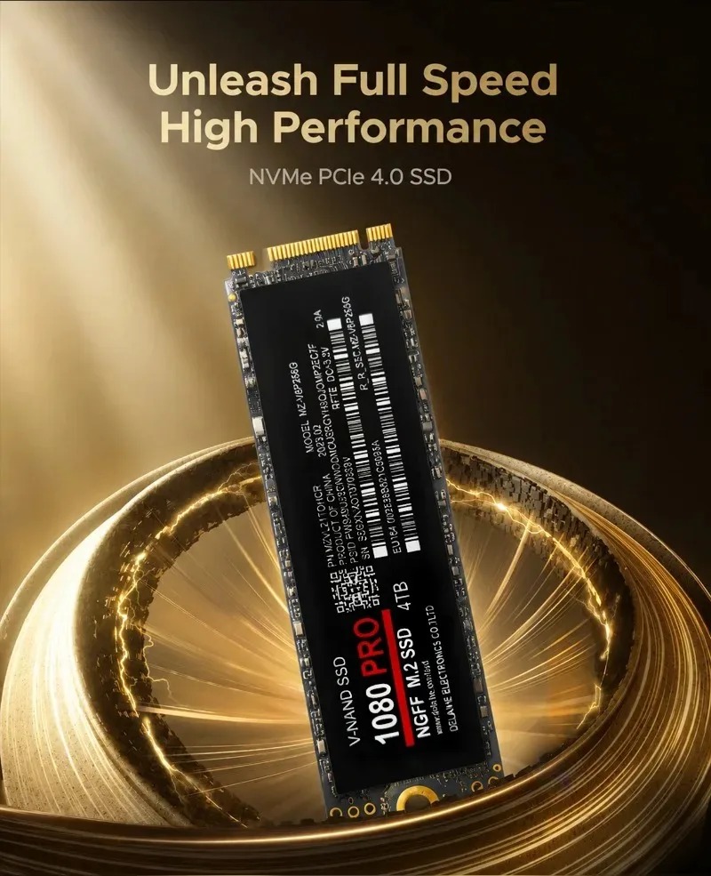 1080PRO PCIe 4.0 NVMe M.2 2280 - Pc Gaming Price บทวิจารณ์และราคา