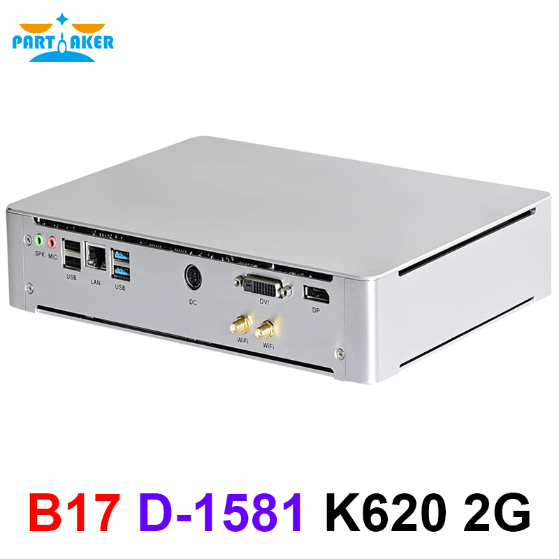 มินิพีซีเกมมิ่ง Core Xeon D-15 - Pc Gaming Xeon บทวิจารณ์และราคา