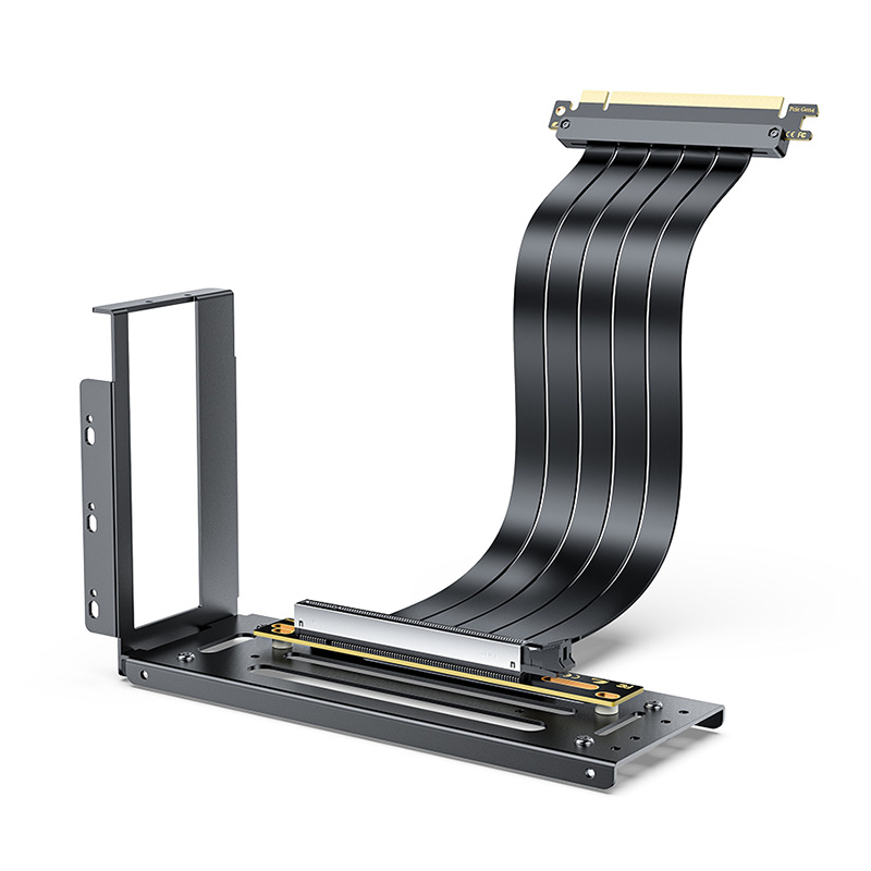 ที่ยึดการ์ดจอแนวตั้งแบบ 2/3 สล - Gpu Vertical Mount บทวิจารณ์และราคา