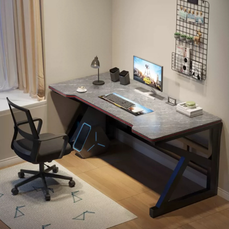 โต๊ะคอมพิวเตอร์สำหรับเล่นเกมตก - Pc Gaming Zimmer บทวิจารณ์และราคา
