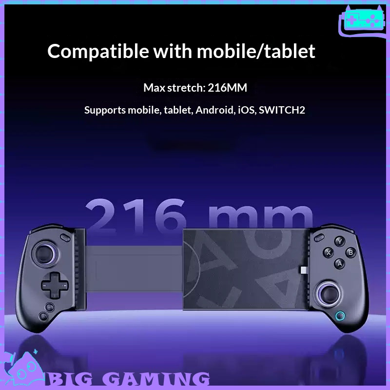 คอนโทรลเลอร์เกมแบบมีสาย Abxylu - Android Gaming Emulator Pc บทวิจารณ์และราคา