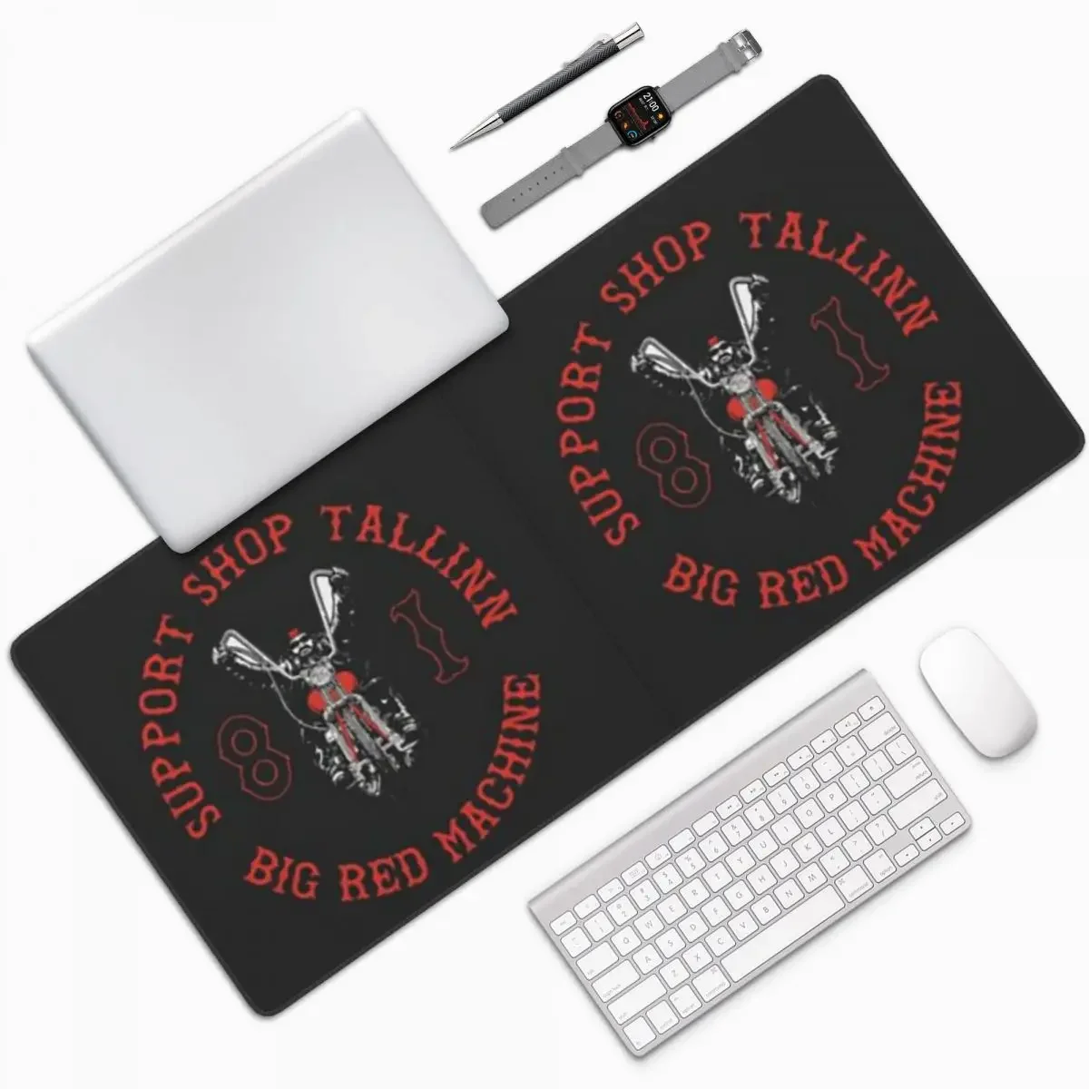 Hells Angels สนับสนุน 81 Motor - Pc Gaming Club บทวิจารณ์และราคา