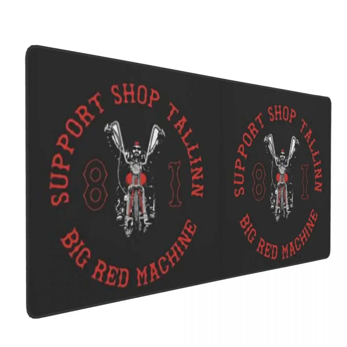 Hells Angels สนับสนุน 81 Motor - Pc Gaming Club บทวิจารณ์และราคา
