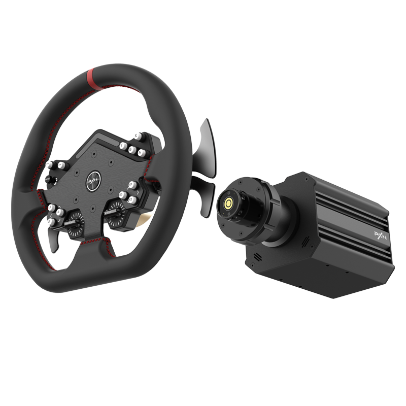 PXN V12 Lite ระดับสูงสุดมอเตอร - Pc Gaming Xbox Controller บทวิจารณ์และราคา