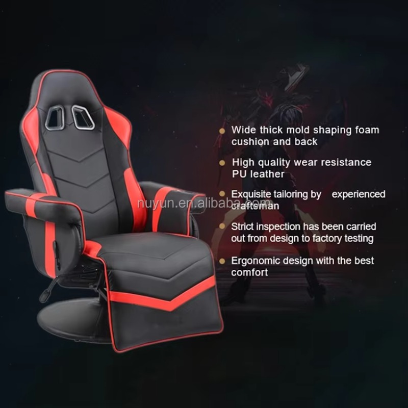 เก้าอี้เกมมิ่งรุ่นใหม่พร้อมระบ - Gaming Speaker บทวิจารณ์และราคา