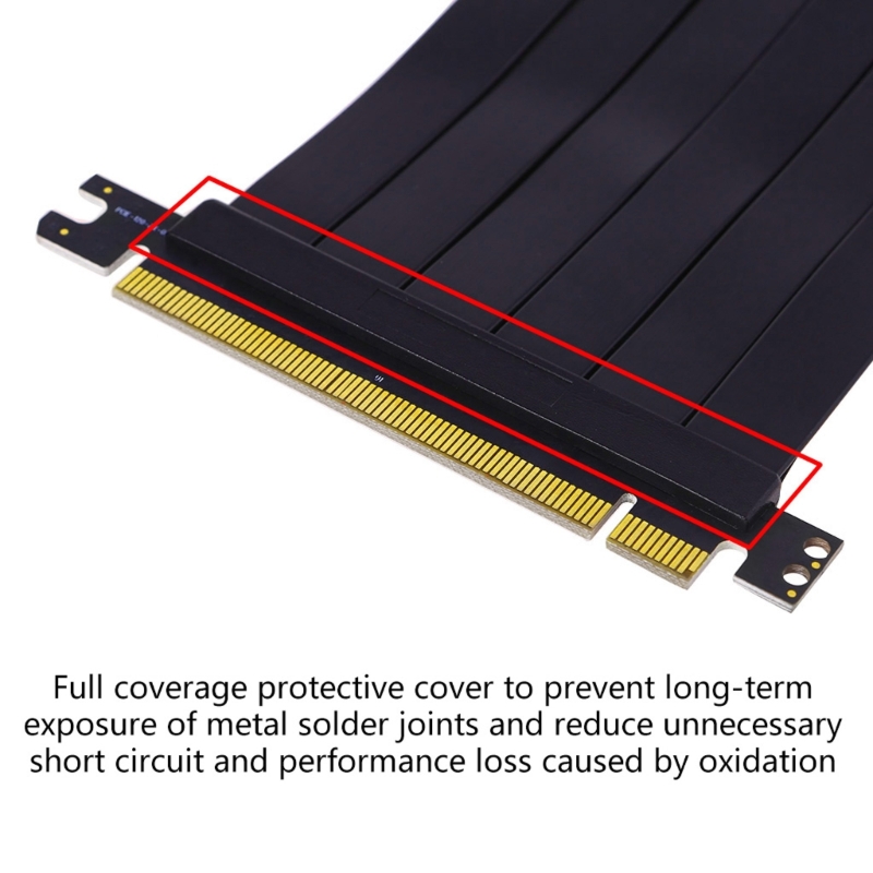 สายริเซอร์ PCI สำหรับ EXPRESS  - Gpu Vertical Mount บทวิจารณ์และราคา