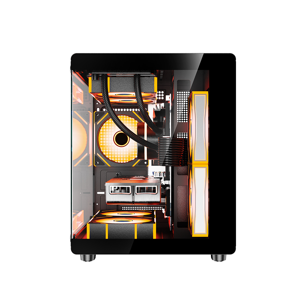 Ryzen 7 4700LE RX 6500 XT 4GB  - Pc Gaming Price บทวิจารณ์และราคา