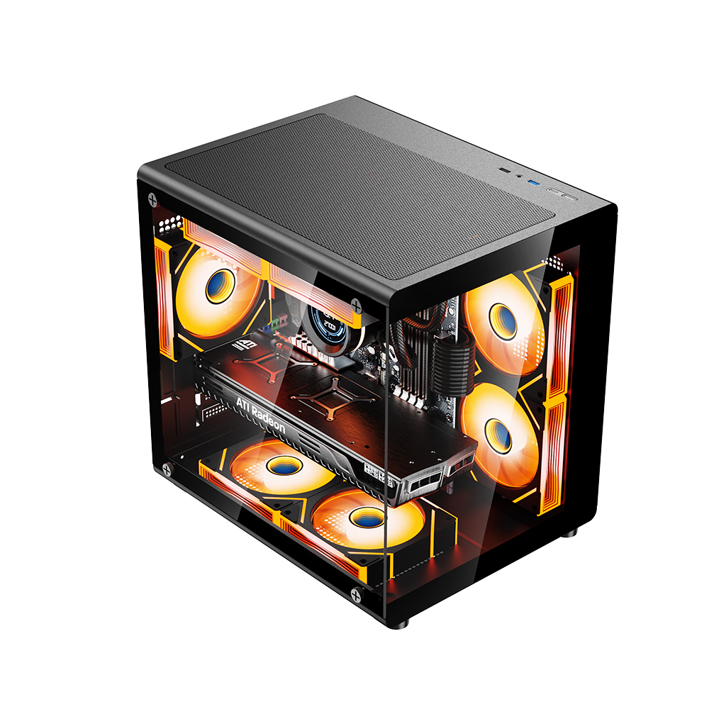 Ryzen 7 4700LE RX 6500 XT 4GB  - Pc Gaming Price บทวิจารณ์และราคา