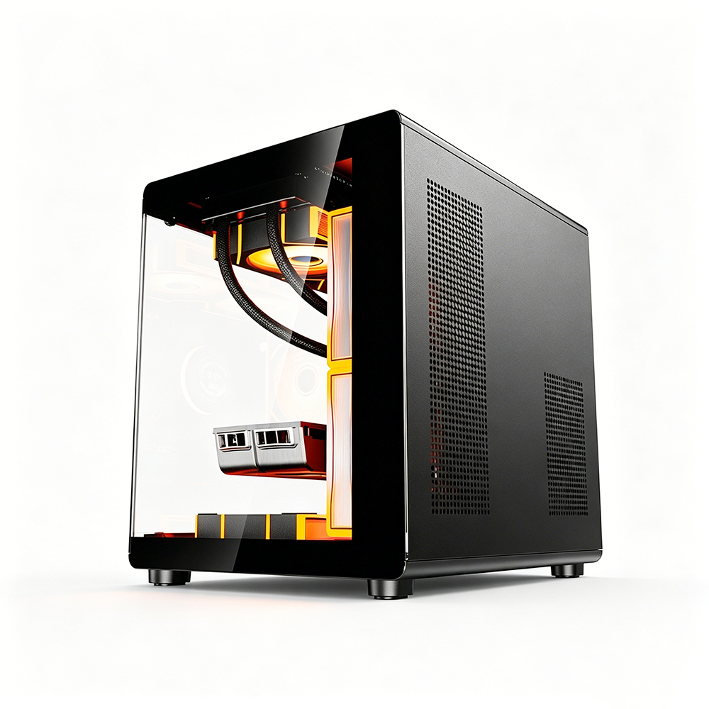 Ryzen 7 4700LE RX 6500 XT 4GB  - Pc Gaming Price บทวิจารณ์และราคา