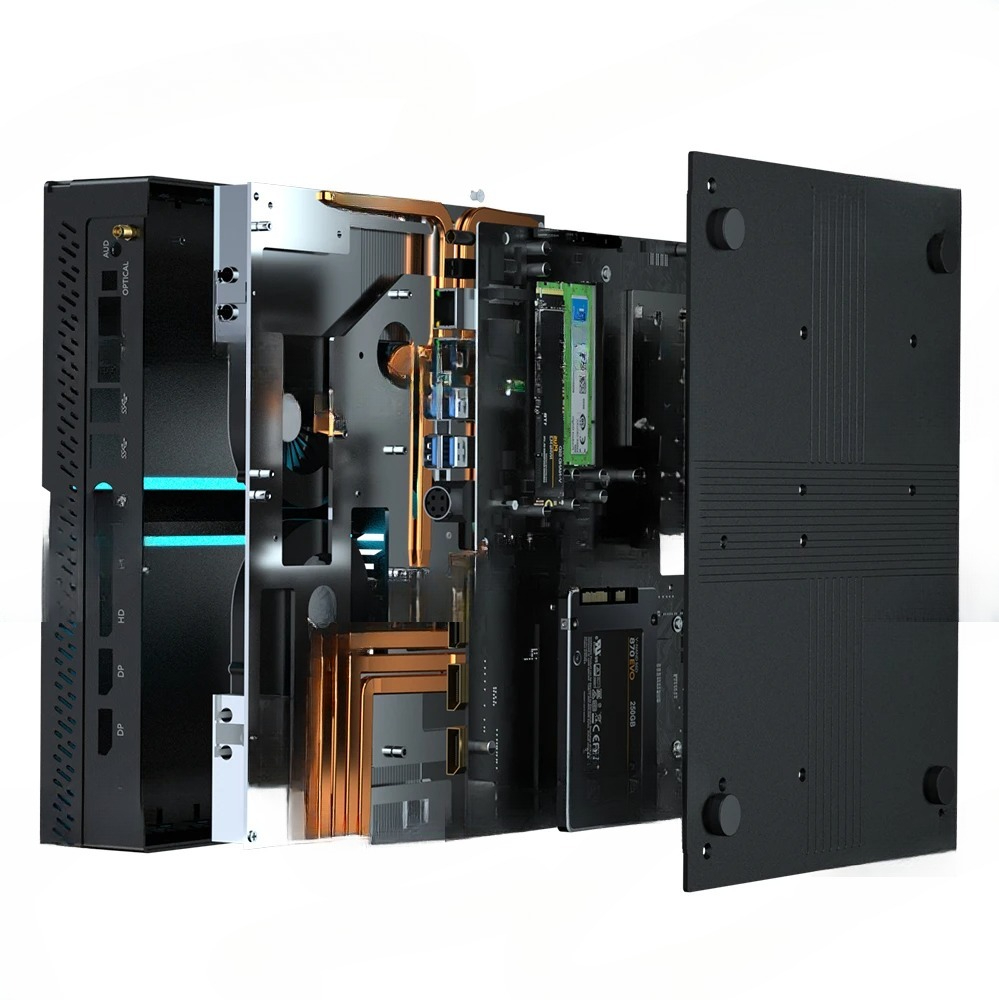 มินิพีซีสำหรับเกมเมอร์รุ่นที่  - Pc Gaming I7 14Th Gen บทวิจารณ์และราคา