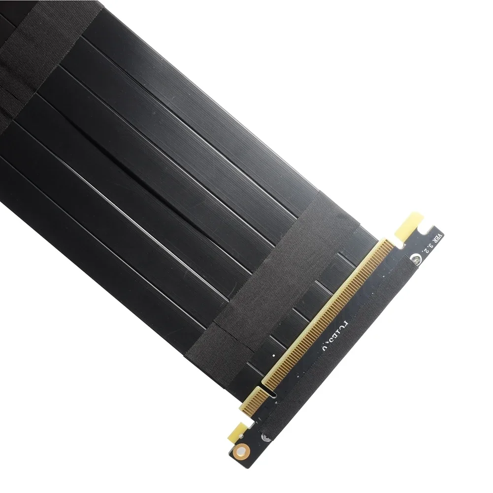 สายต่อขยายการ์ดจอ PCIe 4.0 3.0 - Gpu Vertical Mount บทวิจารณ์และราคา