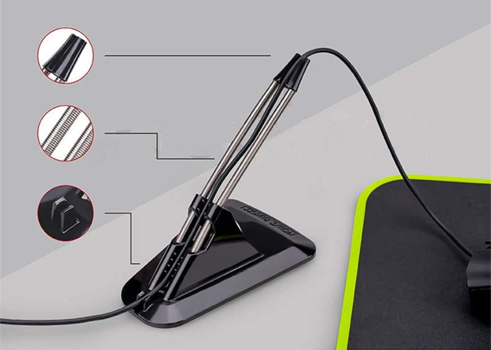 ที่ยึดสายเมาส์แบบยืดหยุ่น ที่เ - Mouse Bungee Holder บทวิจารณ์และราคา