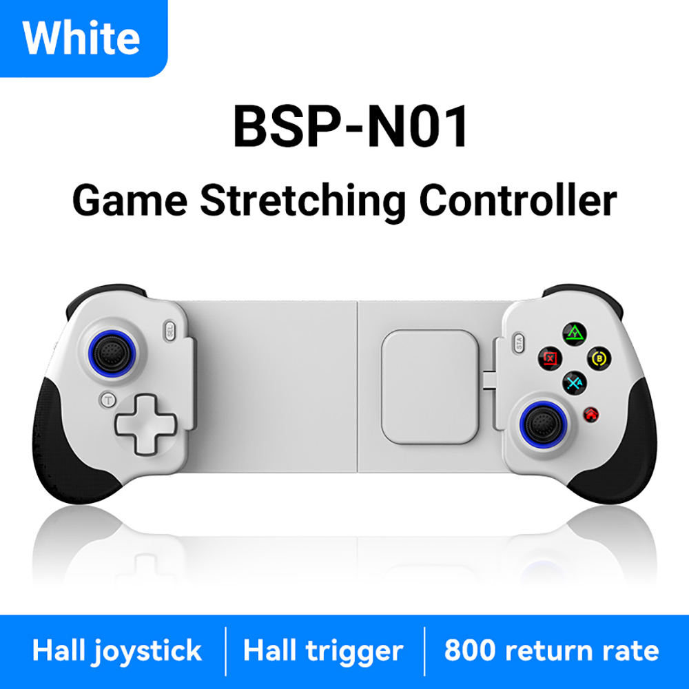 N01 คอนโทรลเลอร์เกมมือถือแบบมี - Pc Gaming Xbox Controller บทวิจารณ์และราคา