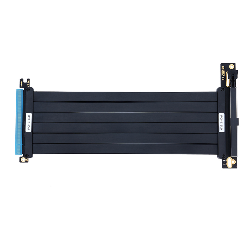 PCIE 3.0X16 Riser สายการ์ด EMI - Gpu Vertical Mount บทวิจารณ์และราคา