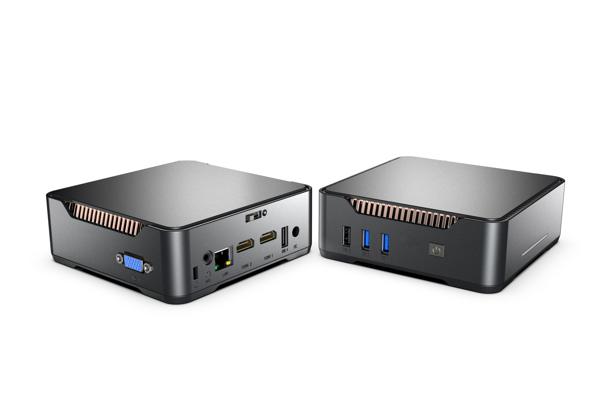 GK3 Pro Mini PC คอมพิวเตอร์ Qu - Pc Gaming Price บทวิจารณ์และราคา