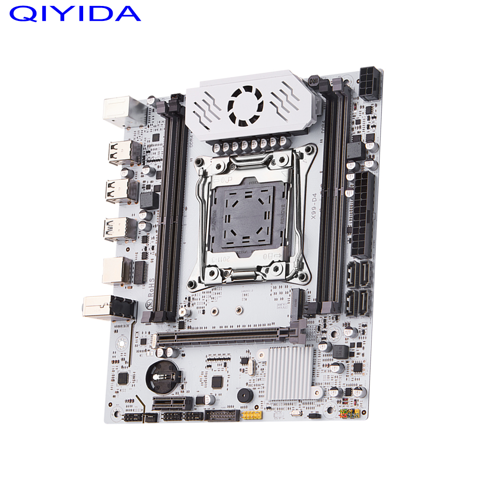 QIYIDA X99 เมนบอร์ดชุด Xeon LG - Pc Gaming Xeon บทวิจารณ์และราคา