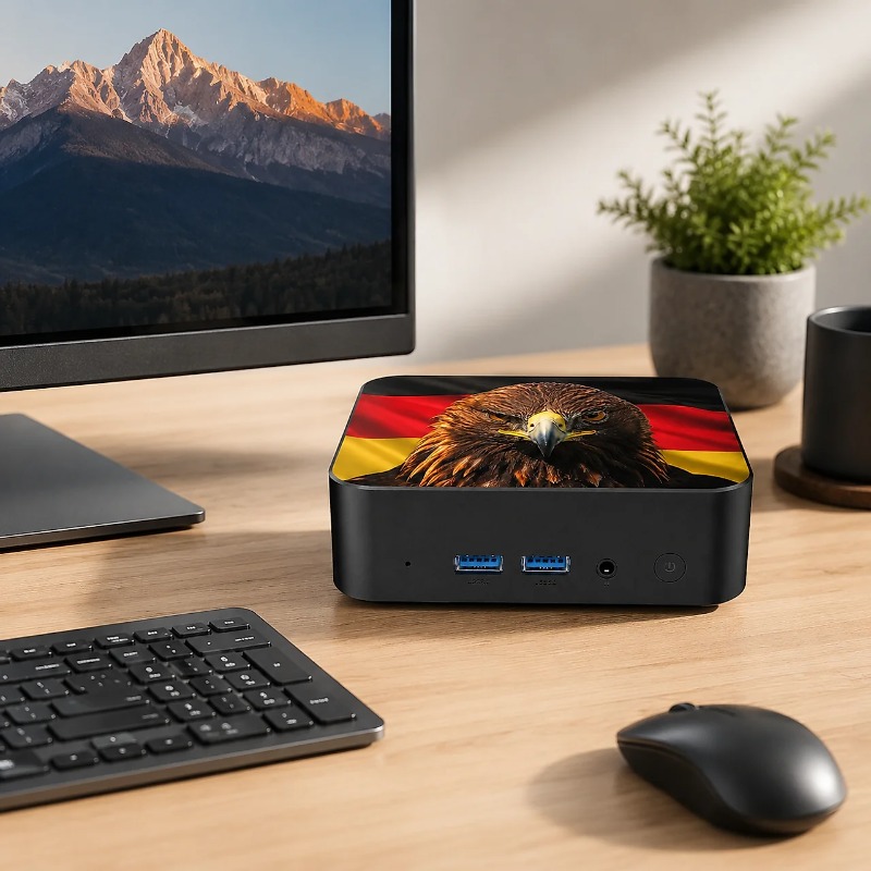 มินิเดสก์ท็อปสำหรับสำนักงาน กา - Pc Gaming Usa บทวิจารณ์และราคา