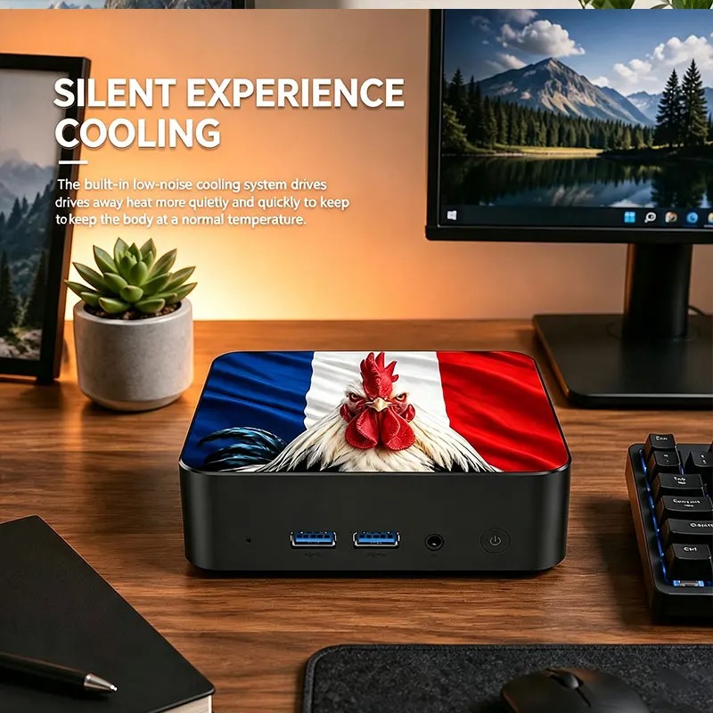 มินิเดสก์ท็อปสำหรับสำนักงาน กา - Pc Gaming Usa บทวิจารณ์และราคา