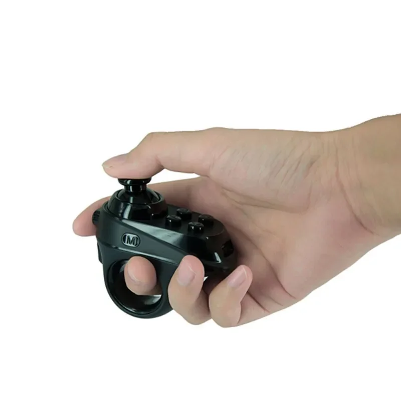 เมาส์แหวนนิ้วไร้สาย Mini Finge - Mouse Bungee Holder บทวิจารณ์และราคา