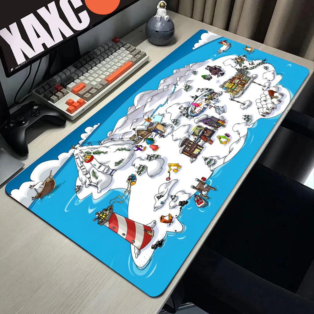 แผ่นรองเมาส์คลับเพนกวิน เอ็มแผ - Pc Gaming Club บทวิจารณ์และราคา