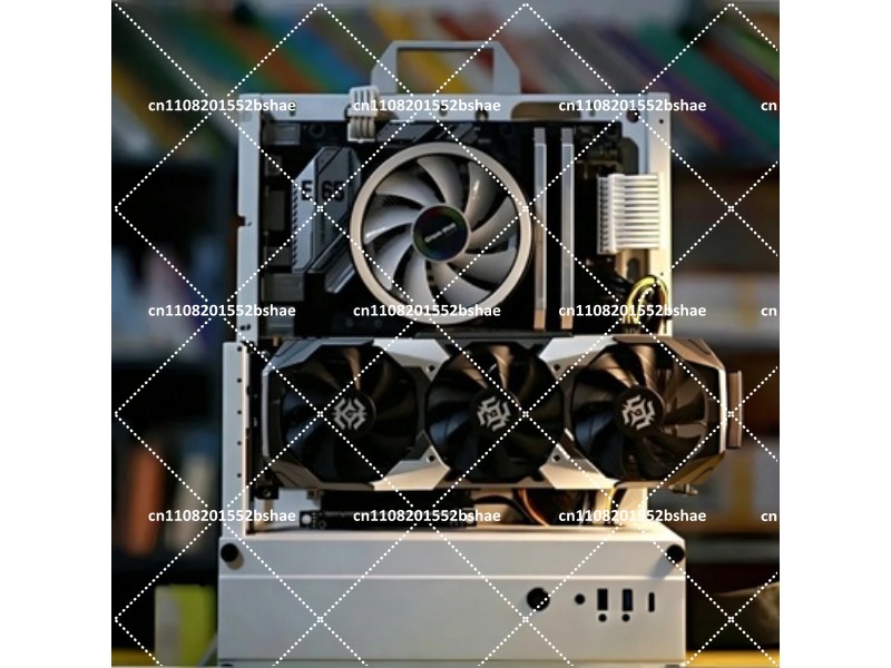 โครงเคสคอมพิวเตอร์แบบเปิดโล่ง  - Gpu Vertical Mount บทวิจารณ์และราคา