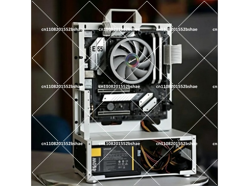 โครงเคสคอมพิวเตอร์แบบเปิดโล่ง  - Gpu Vertical Mount บทวิจารณ์และราคา