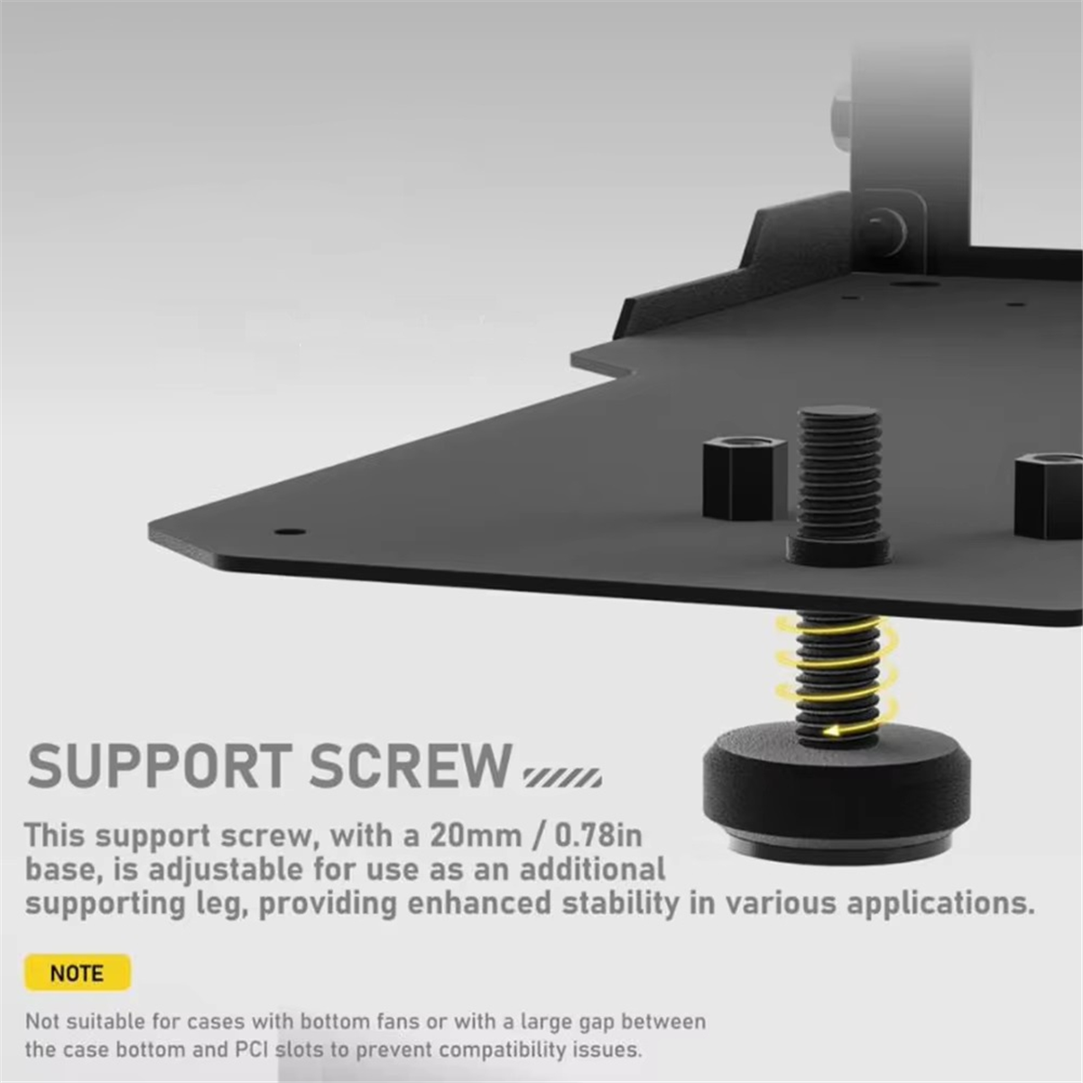 A14M ขายึด GPU แนวตั้งพร้อมสาย - Gpu Vertical Mount บทวิจารณ์และราคา