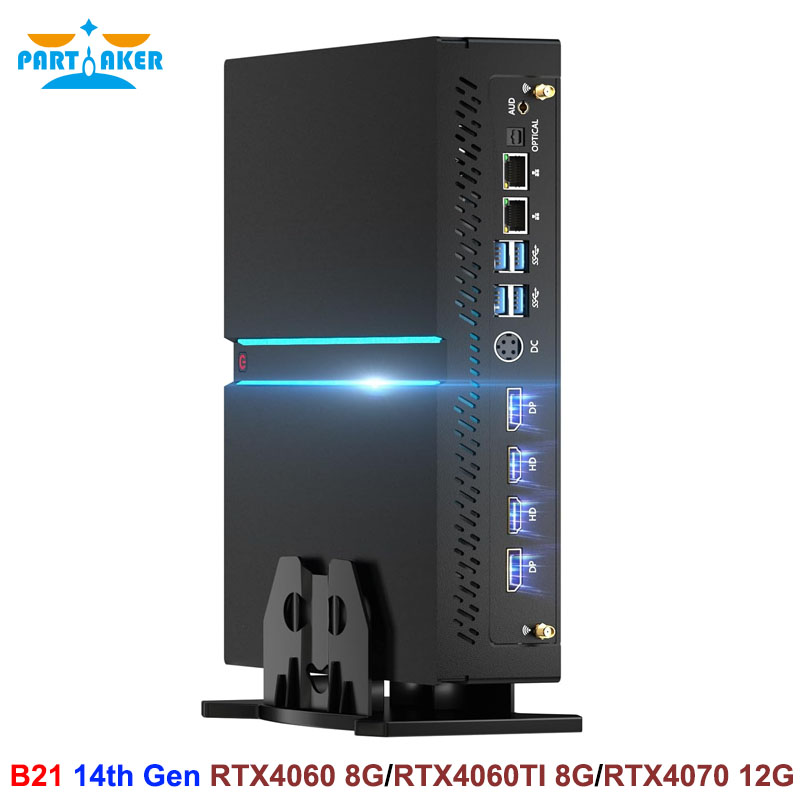 Partaker Gaming Mini PC รุ่นที - Pc Gaming I7 14Th Gen บทวิจารณ์และราคา