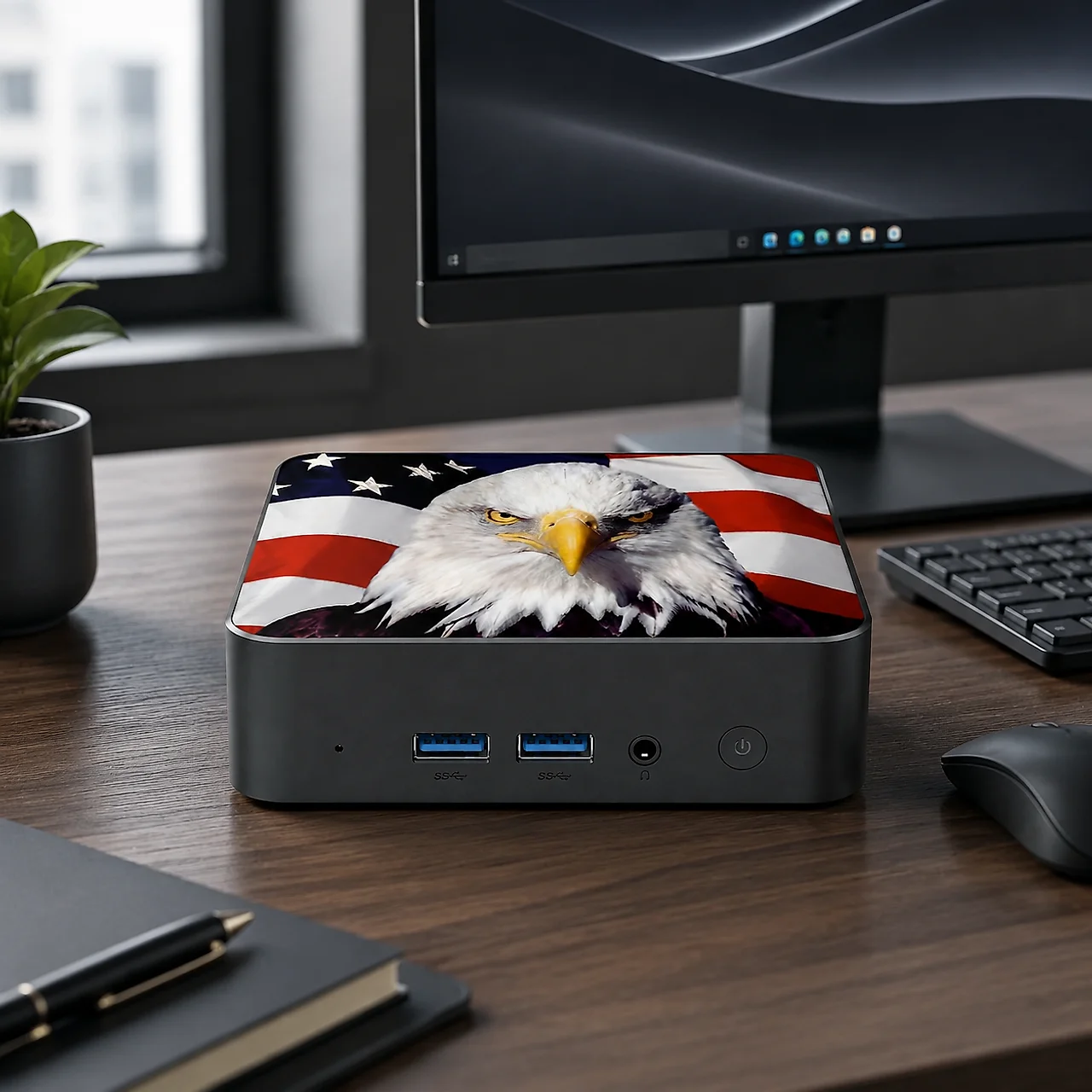 มินิพีซีรุ่นใหม่ปี 2026 ดีไซน์ - Pc Gaming Compact บทวิจารณ์และราคา