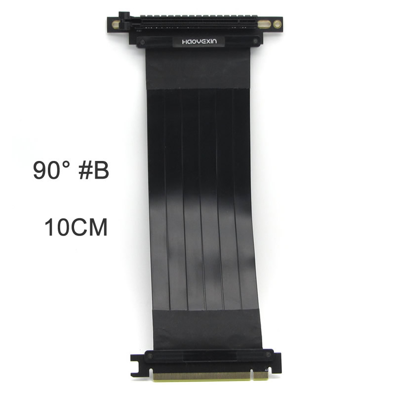 สายต่อ PCIe Riser สำหรับการ์ดจ - Gpu Vertical Mount บทวิจารณ์และราคา